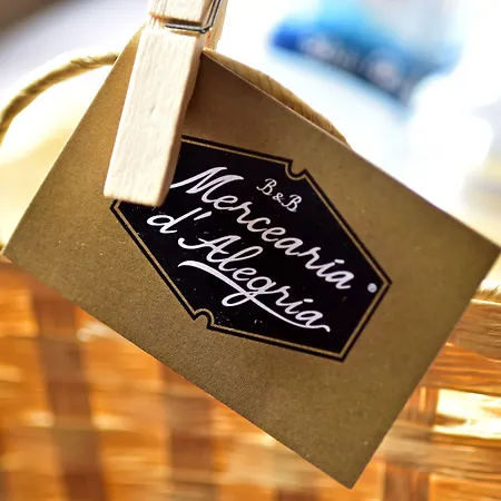 Bed & Breakfast Mercearia D'alegria Boutique