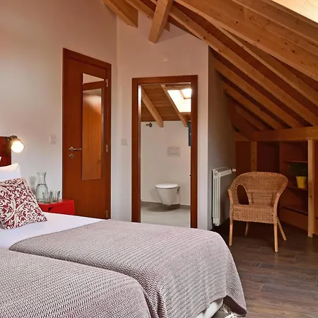 Mercearia D'alegria Boutique Bed & Breakfast