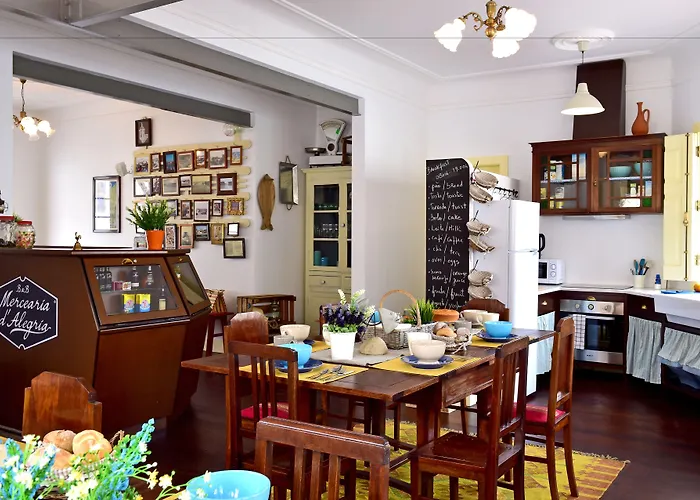 Mercearia D'alegria Boutique 3* بينيش