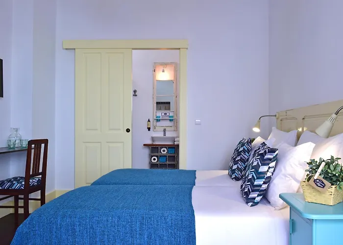 Mercearia D'alegria Boutique فندق مبيت وإفطار