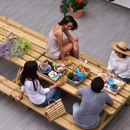 Mercearia D'alegria Boutique Frühstückspension Peniche