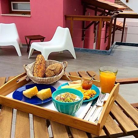 Frühstückspension Mercearia D'alegria Boutique 3*