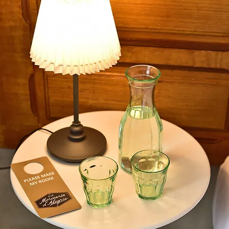 Mercearia D'alegria Boutique Frühstückspension 3*