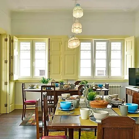 Mercearia D'alegria Boutique Bed and Breakfast 3*