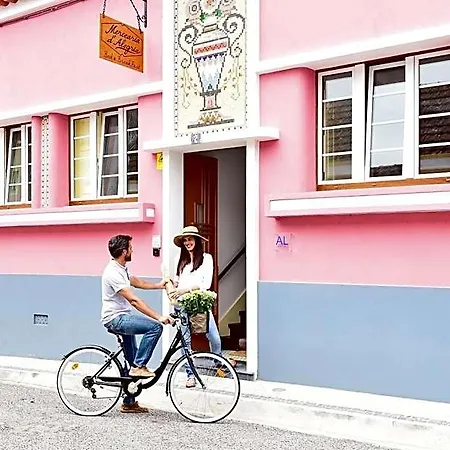 Mercearia D'alegria Boutique Bed and Breakfast 3*