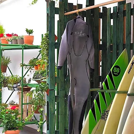 Bed and Breakfast Mercearia D'alegria Boutique Peniche