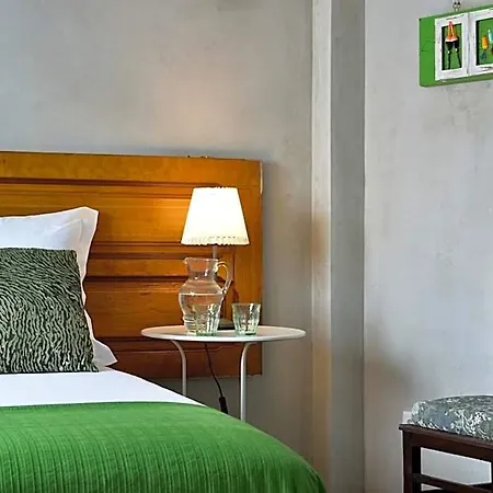 Mercearia D'alegria Boutique Bed and Breakfast 3*