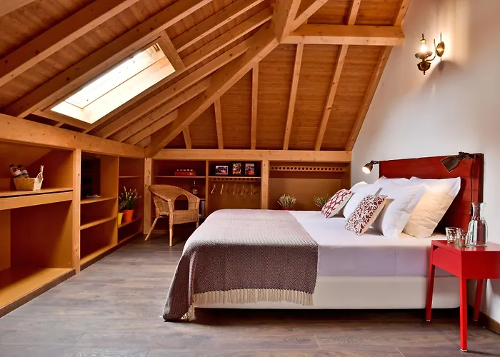 Mercearia D'alegria Boutique Bed & Breakfast Peniche