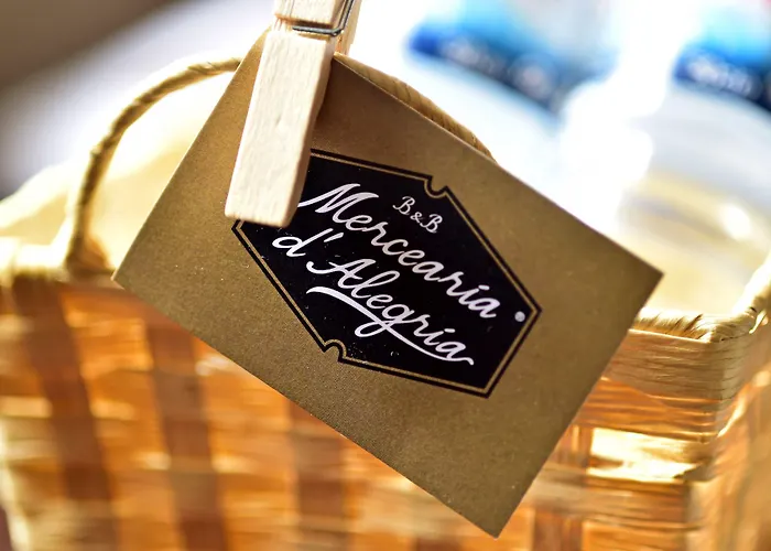 Bed & Breakfast Mercearia D'alegria Boutique