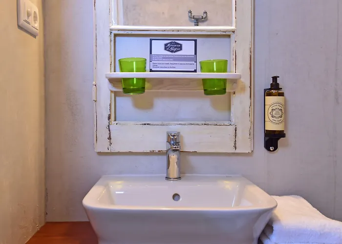 Mercearia D'alegria Boutique 3* Peniche