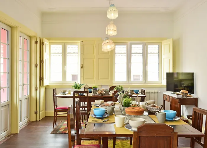 Mercearia D'alegria Boutique Bed & Breakfast Peniche